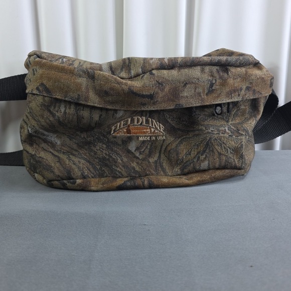 Fieldline Other - Vintage Realtree 1 Pocket Fieldline Fanny Pack Made In The USA Y2K 90's Skate...